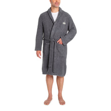 Cozychic Disney Men's Robe | Graphite