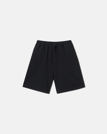 Doxxi Organically Grown Cotton Shorts | Black