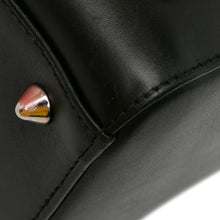 Dior | Pre-Owned Medium Calfskin Pockets Lady | Black