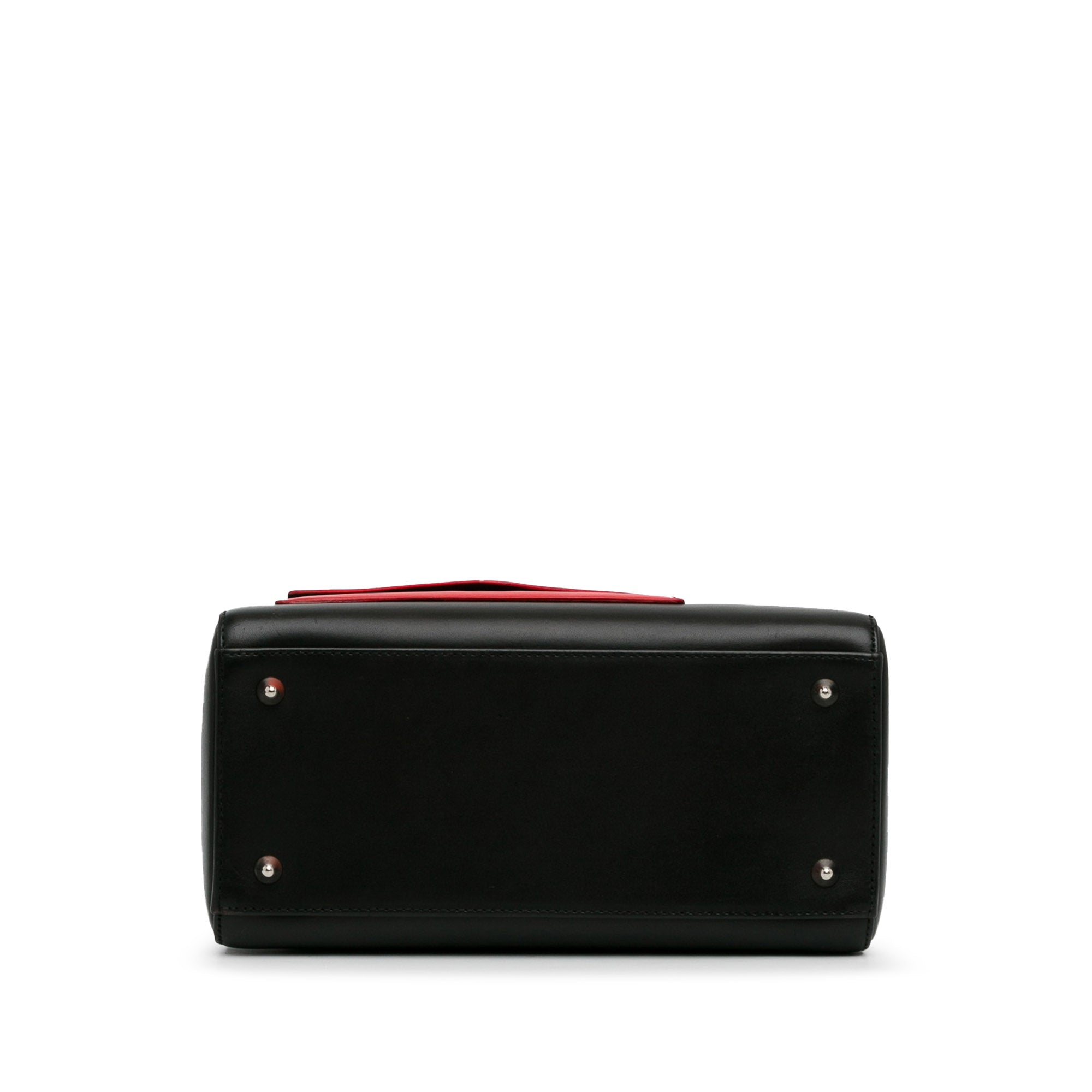 Dior | Pre-Owned Medium Calfskin Pockets Lady | Black