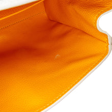 Goyard | Pre-Owned Mini Goyardine Saigon Souple - IV | White