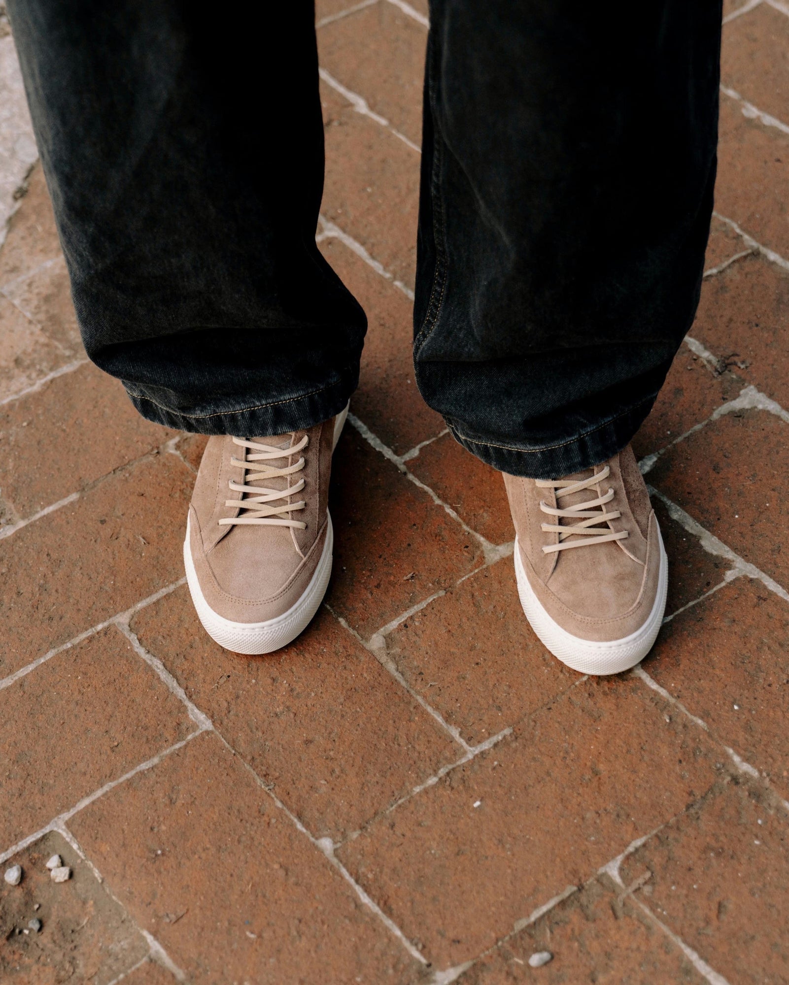 Men | Soho Sneaker | Terra Desert