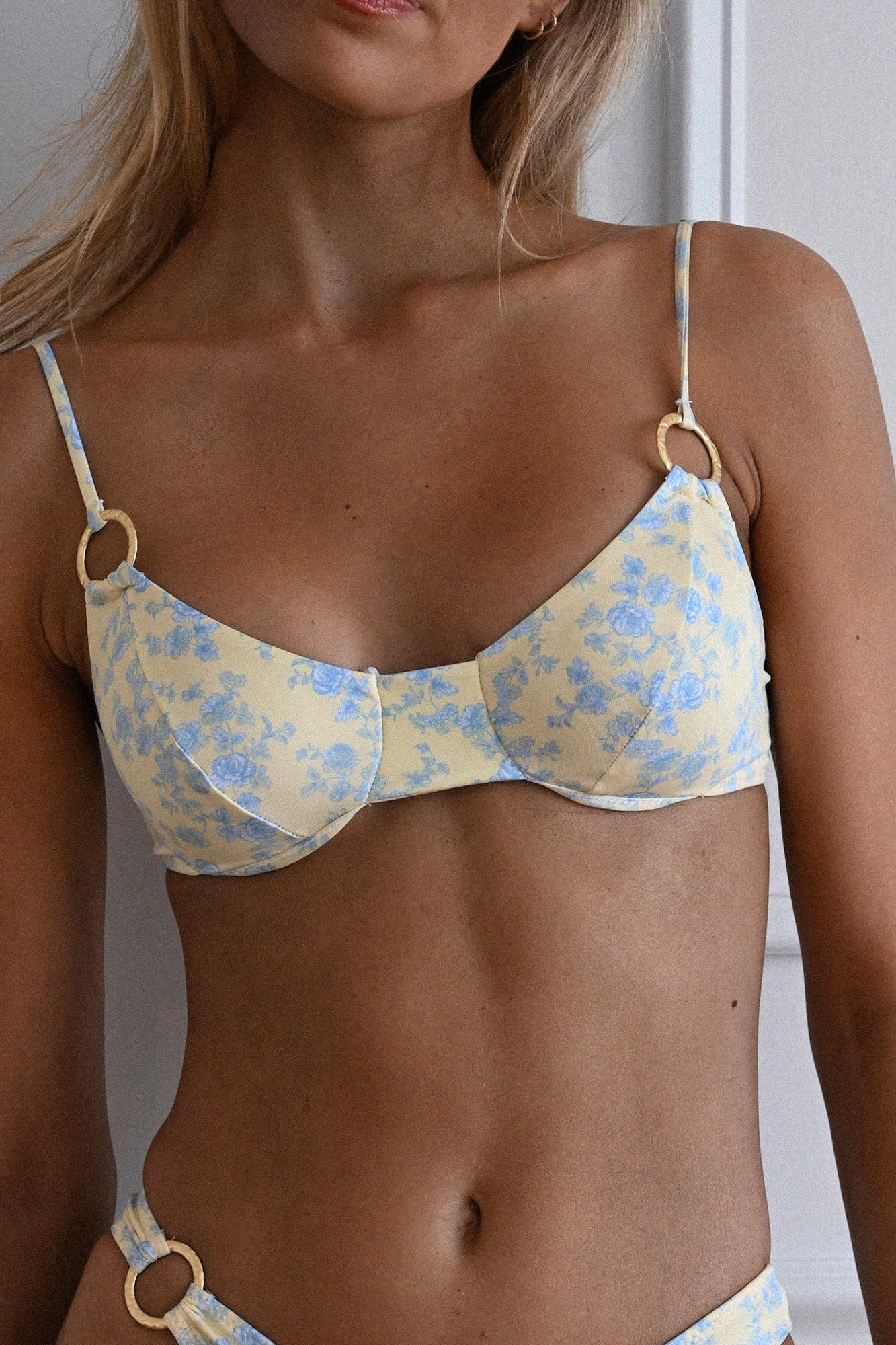 Maeve Top | Butter Toile