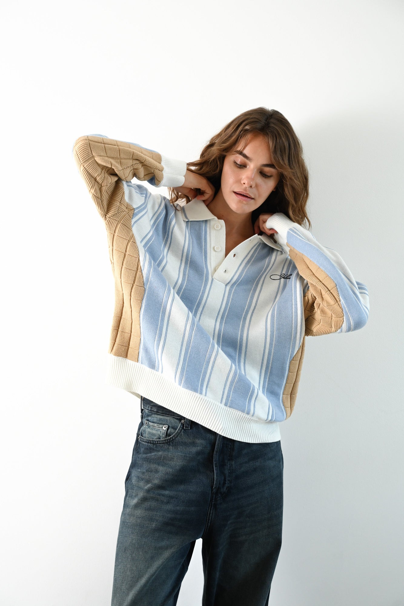 Theo Knit | Multicolor