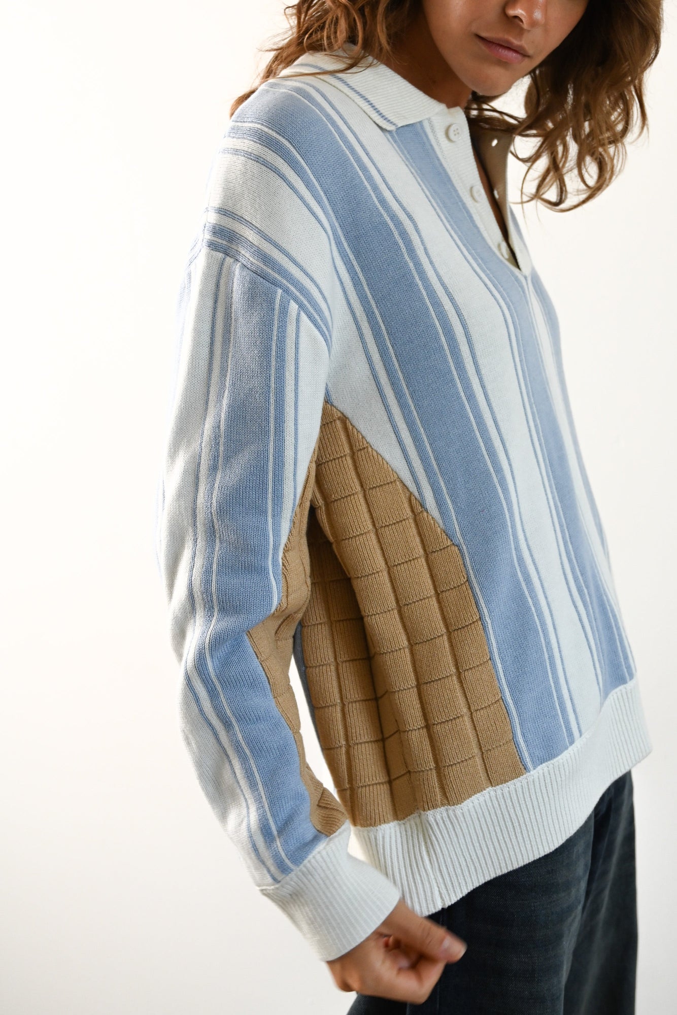 Theo Knit | Multicolor