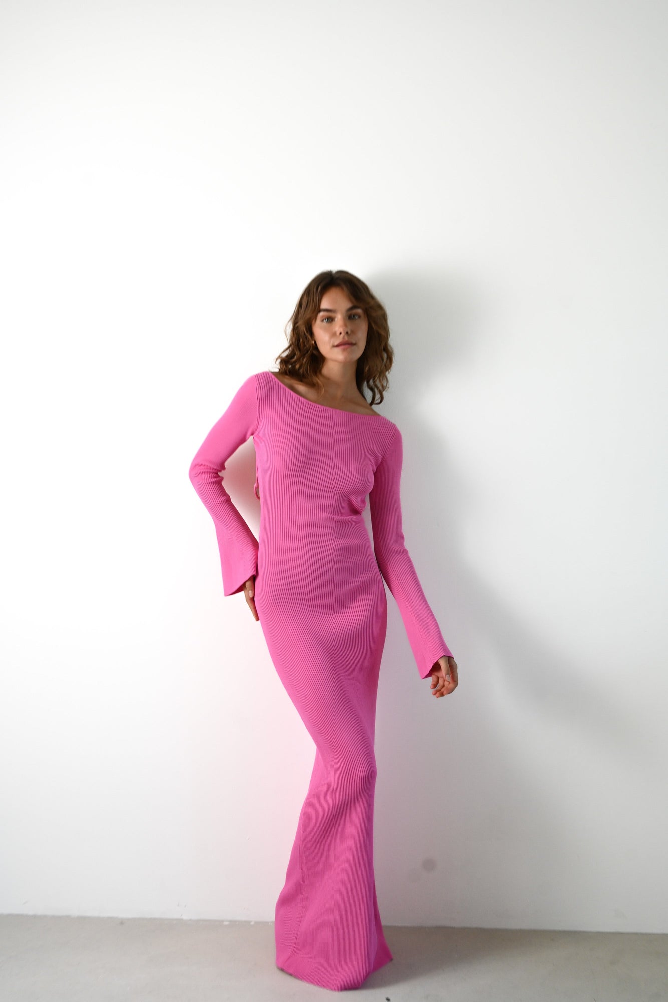 Harper Maxi Dress | Pink