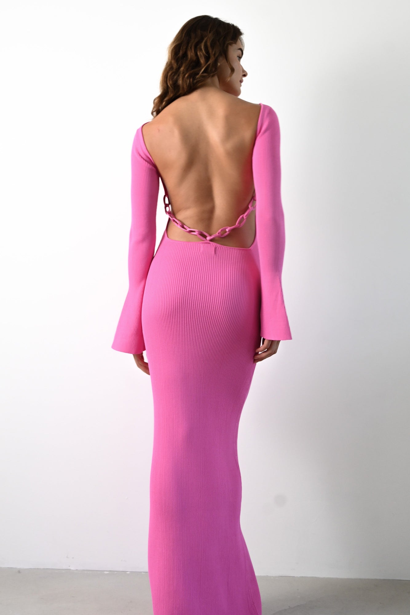 Harper Maxi Dress | Pink