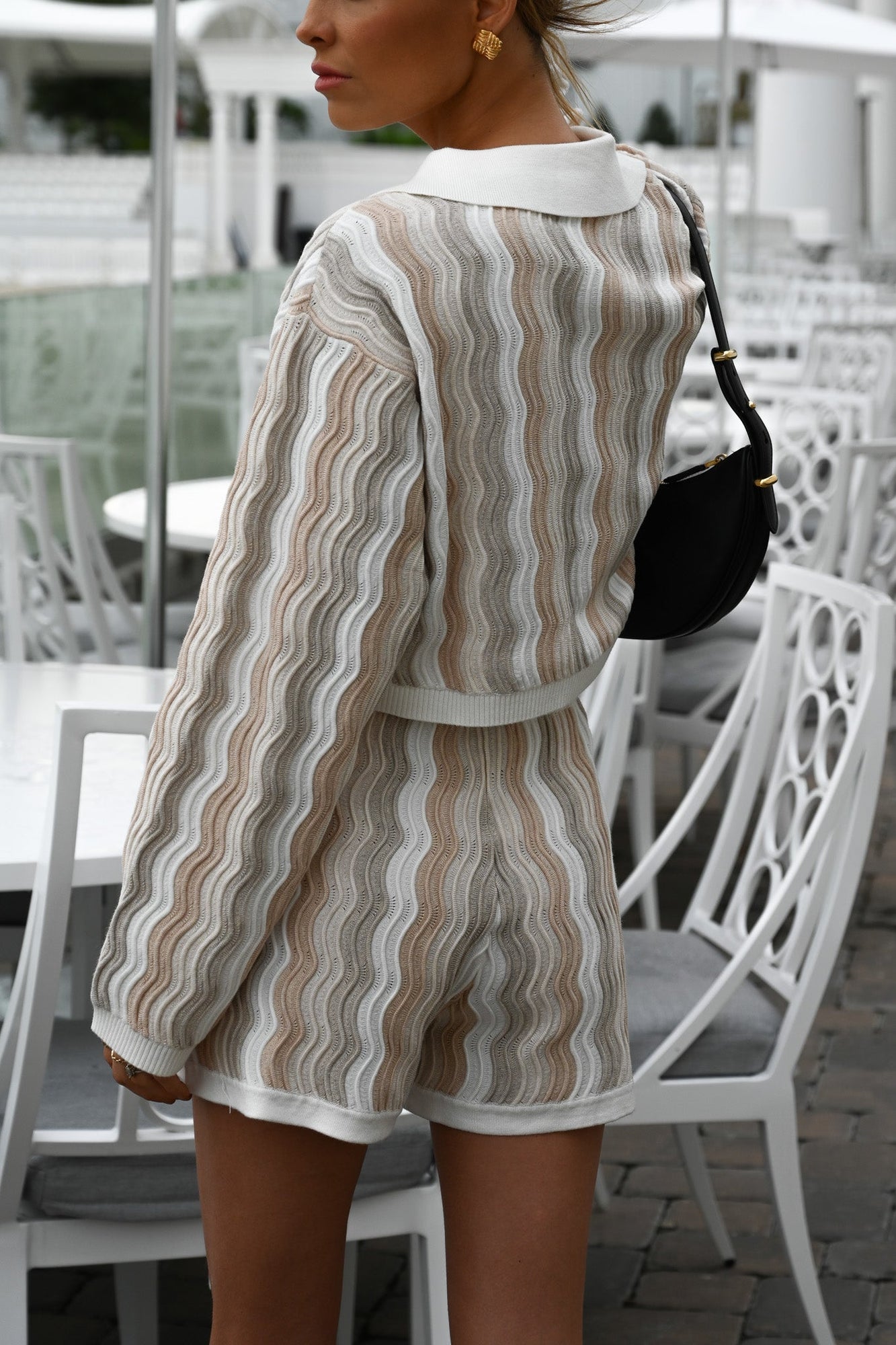 Felix Knit Set | Neutral