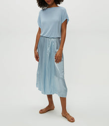 Siobhan Twist Front 2-in-1 Midi | Fountain