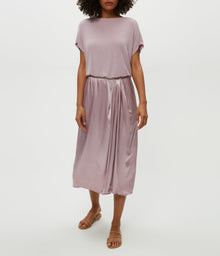 Siobhan Twist Front 2-in-1 Midi | Sachet