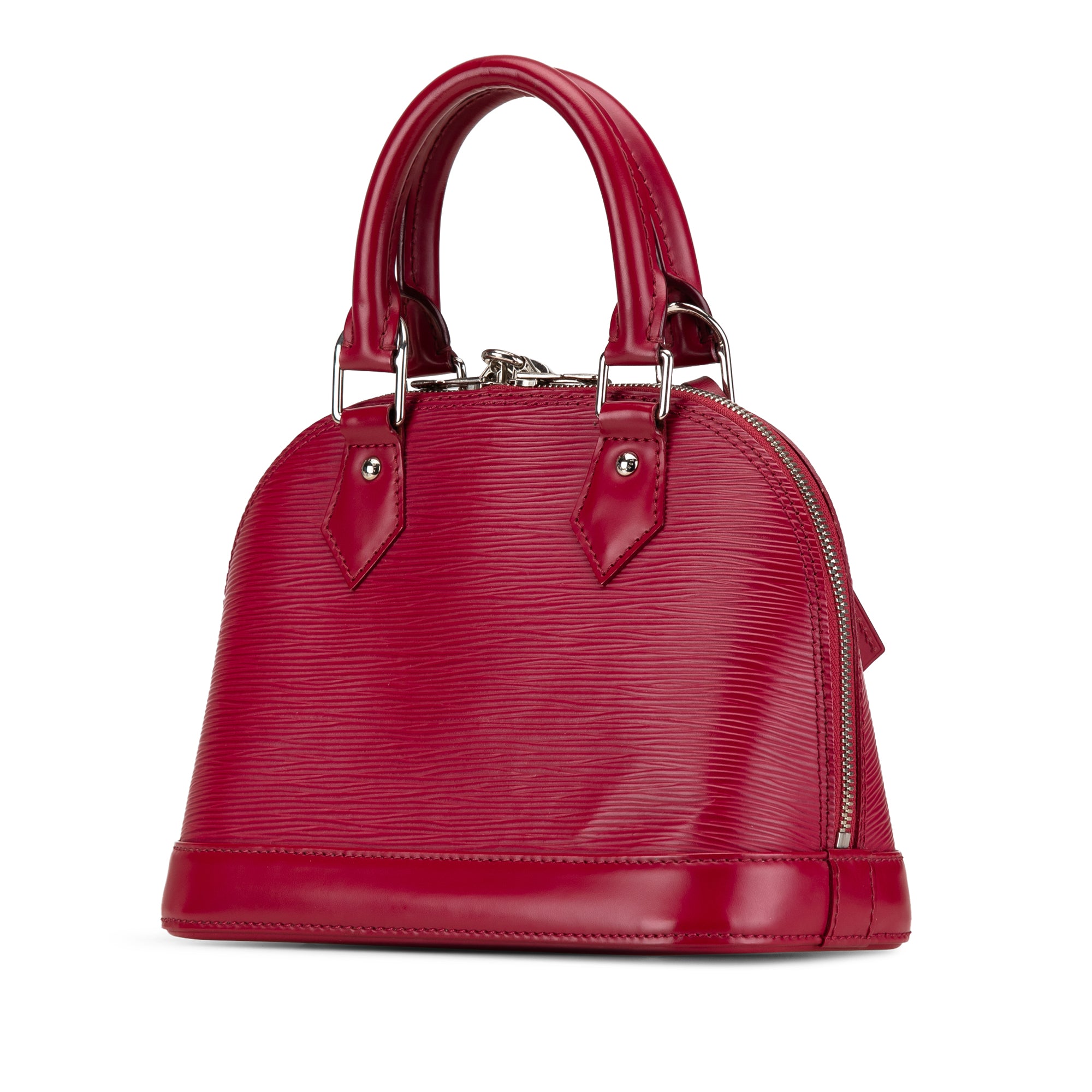 Louis Vuitton | Pre-Owned Epi Alma BB - III | Red