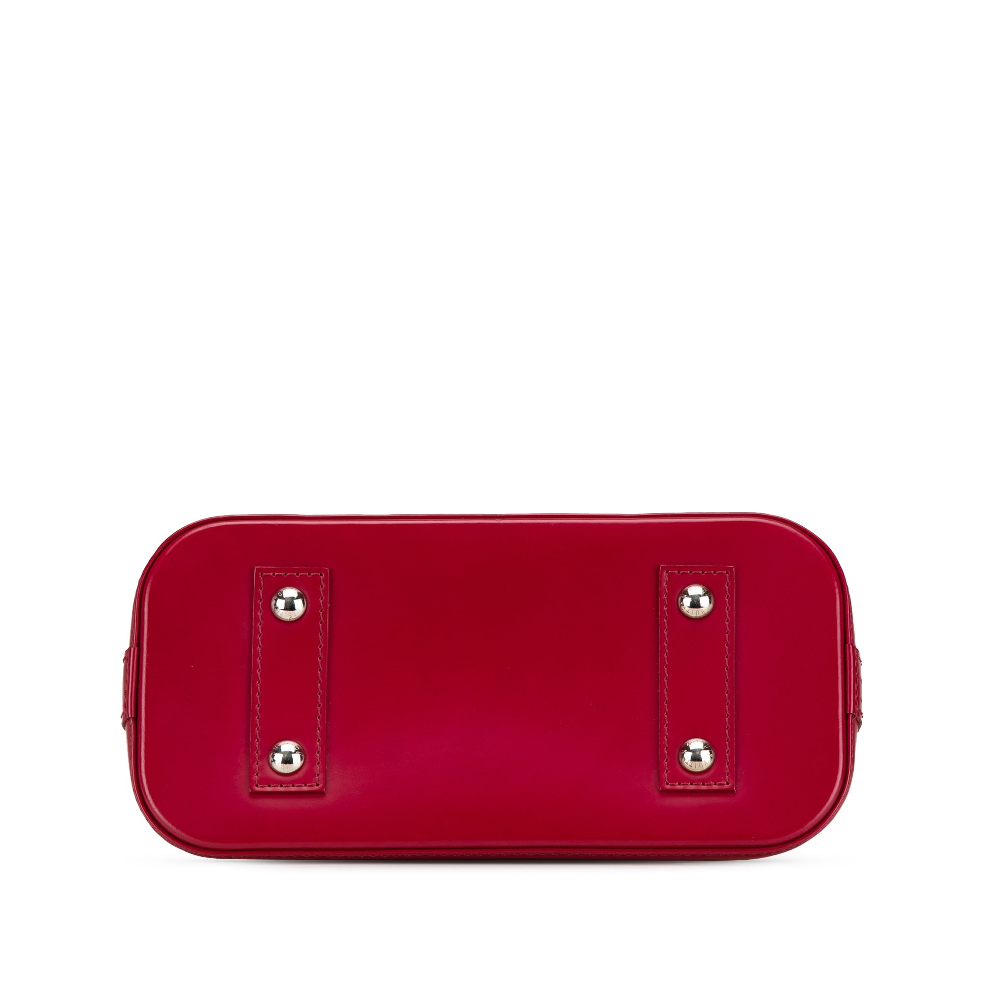 Louis Vuitton | Pre-Owned Epi Alma BB - III | Red