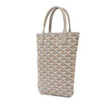 Goyard | Pre-Owned Goyardine Poitiers Claire Voie - II | Gray