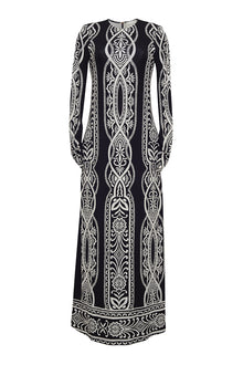 Danae Dress | Rowan Black