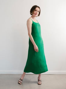 Oasis Dress | Green