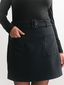 Parade Skirt | Black