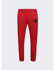 Don't Trust Anyone | Men | Icon Sweatpants | Red