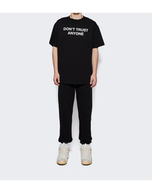 Don't Trust Anyone | Men | Tee | Black