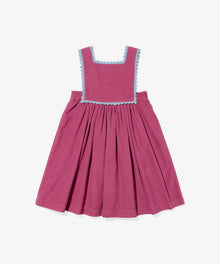 Girls | Dorothy Dress | Purple/Pink