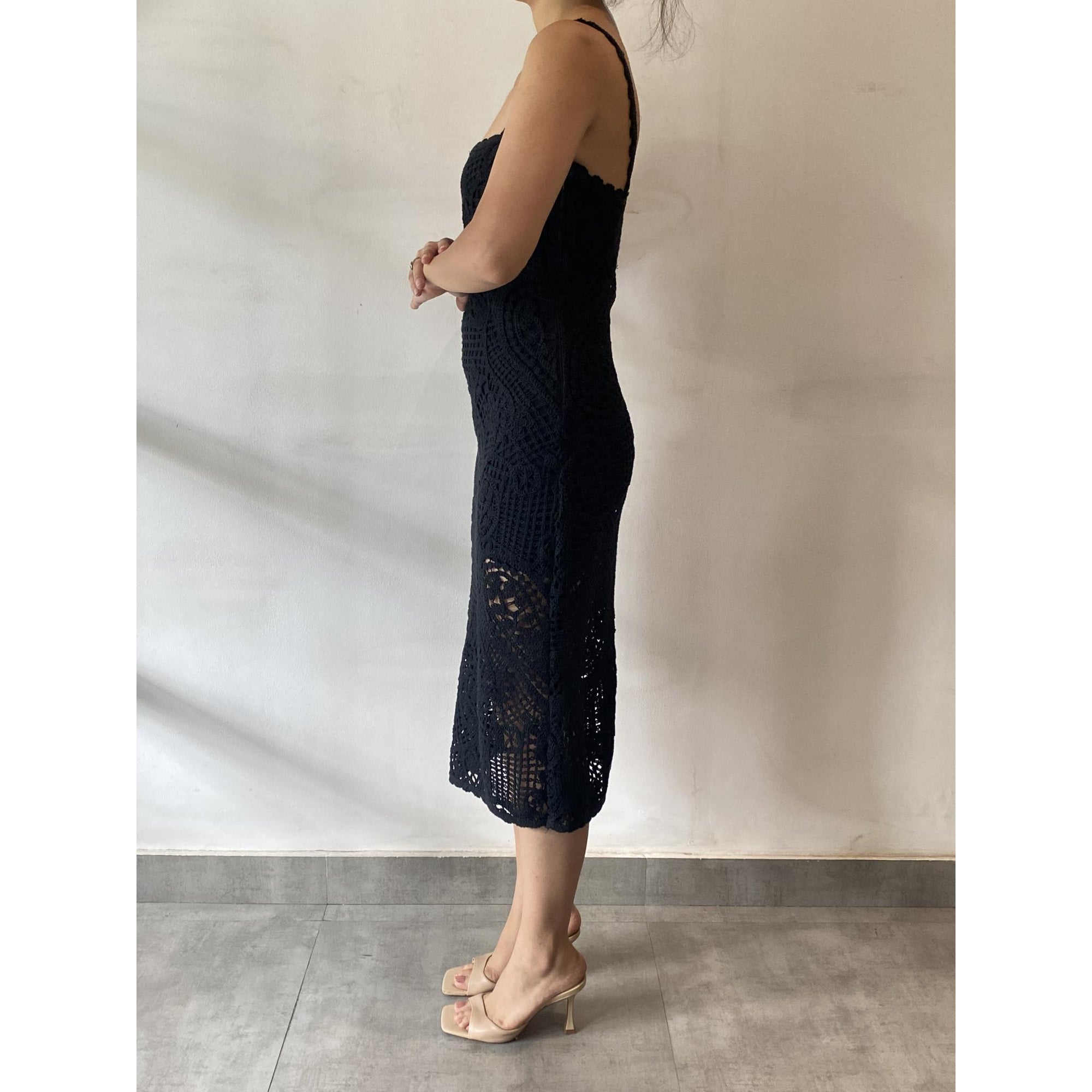 Dua Midi Dress