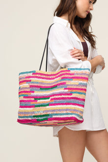 Btb | Rainbow Tote | Multicolor
