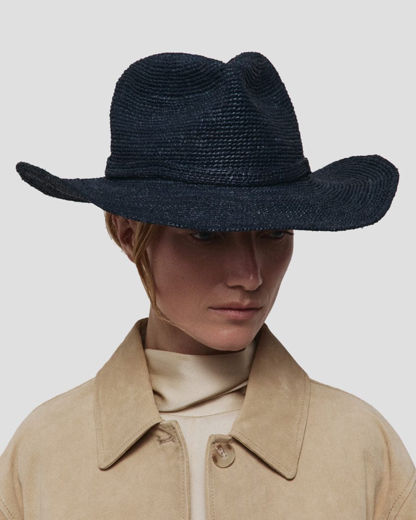 Sacha Hat - Janessa Leone