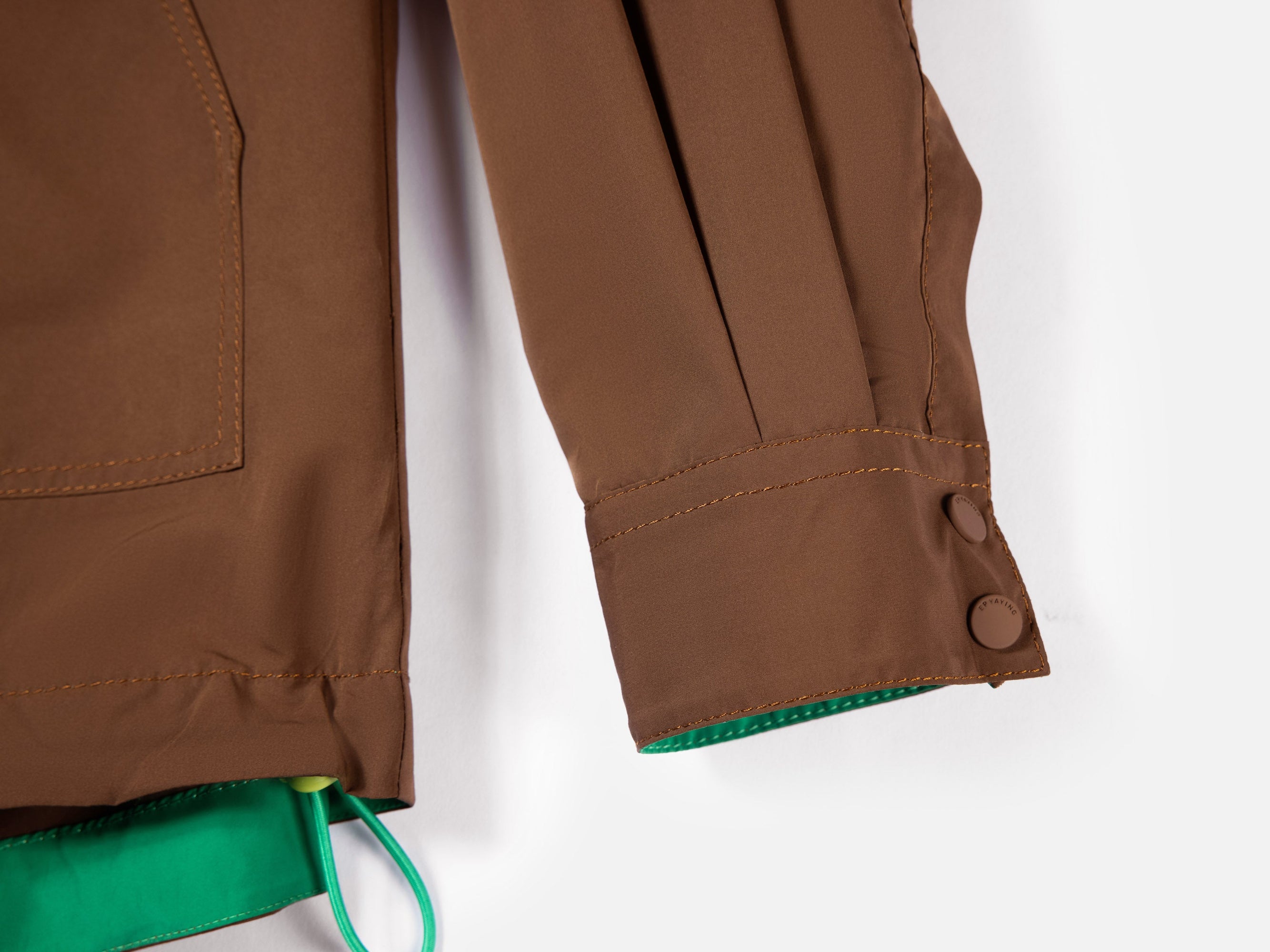 Sport Jacket | Brown