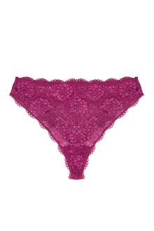 Peony Thong | Fuchsia