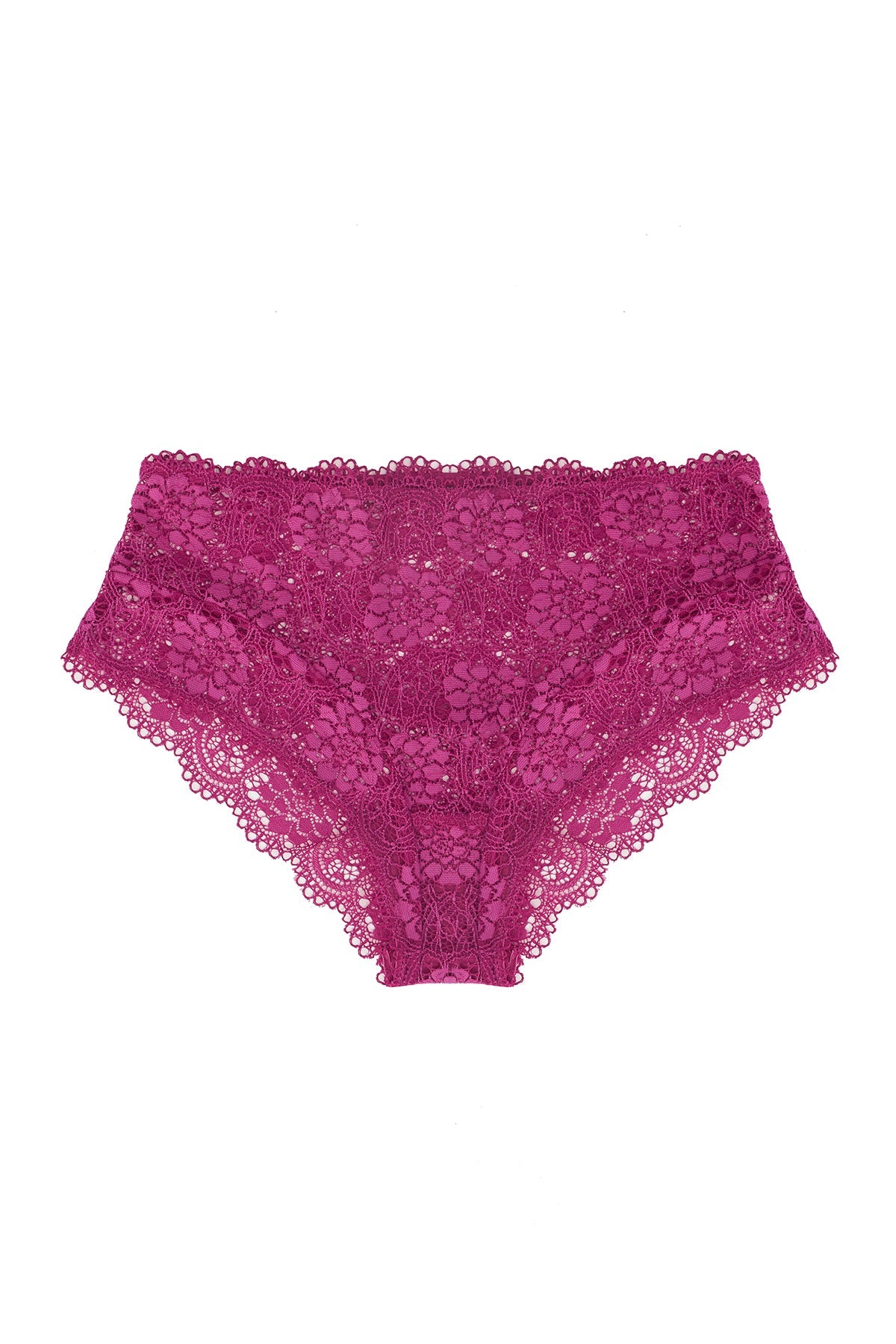 Peony Brief | Fuchsia