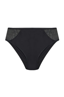 Gigi Boyshort | Black