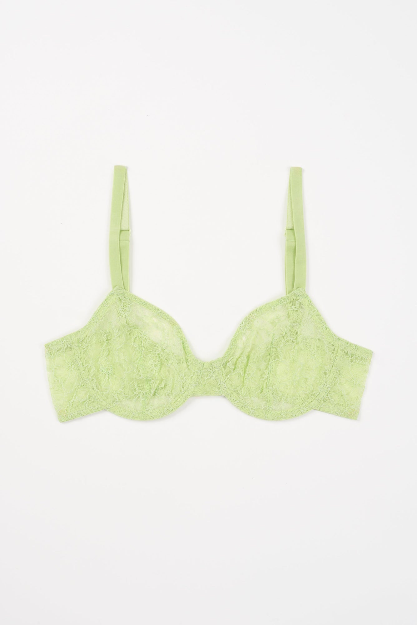 Marie Underwire Bra | Matcha