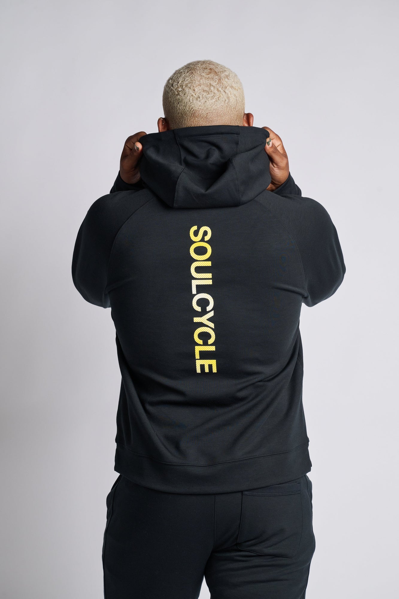 Rhone | Dreamstate Hoodie | Black