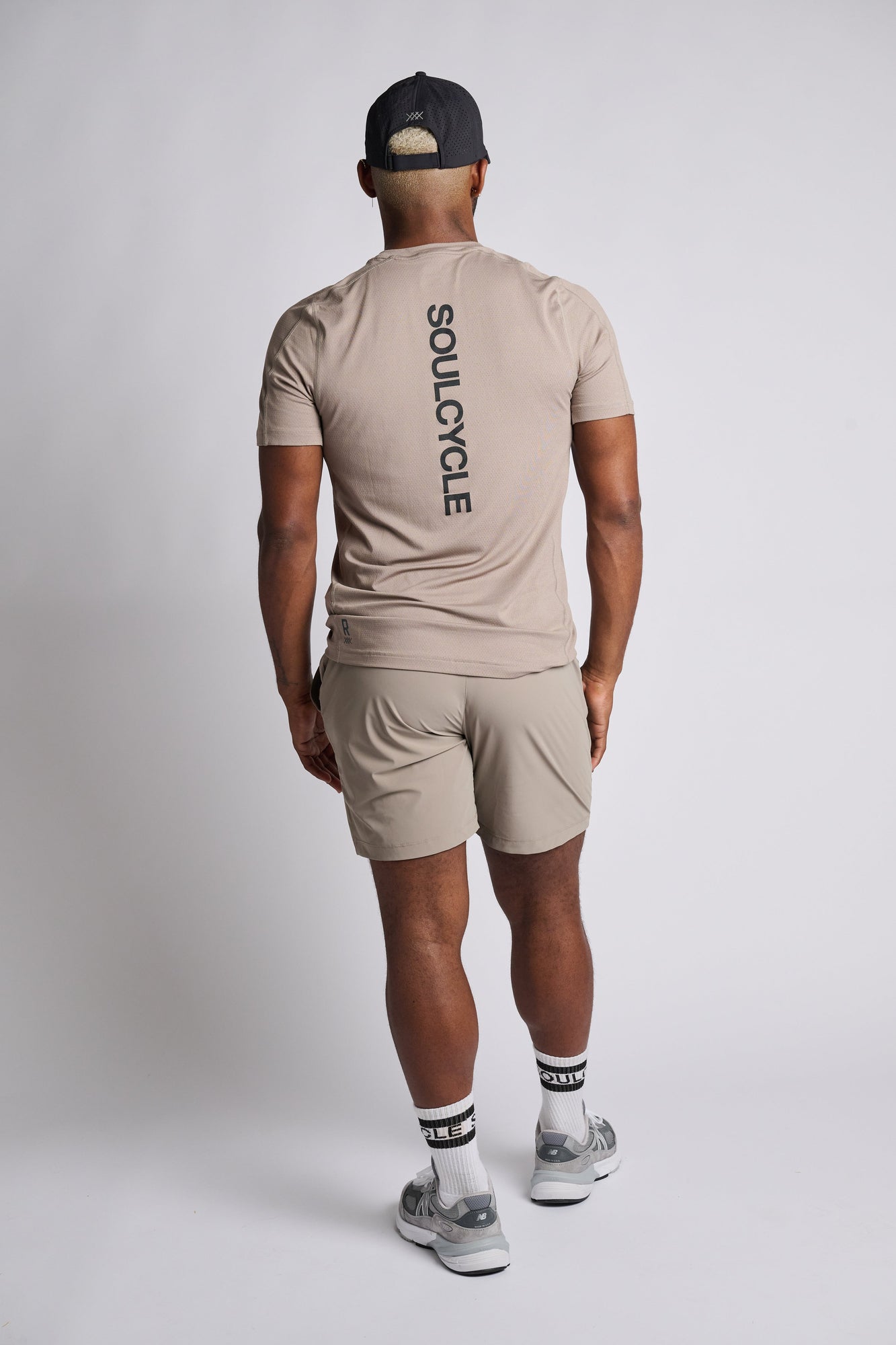 Men | Rhone | 7" Invictus Ripstop Short | Foggy Taupe