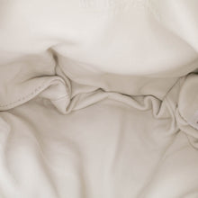 Bottega Veneta | Pre-Owned Mini Nappa Puffy Jodie | White/Pearl