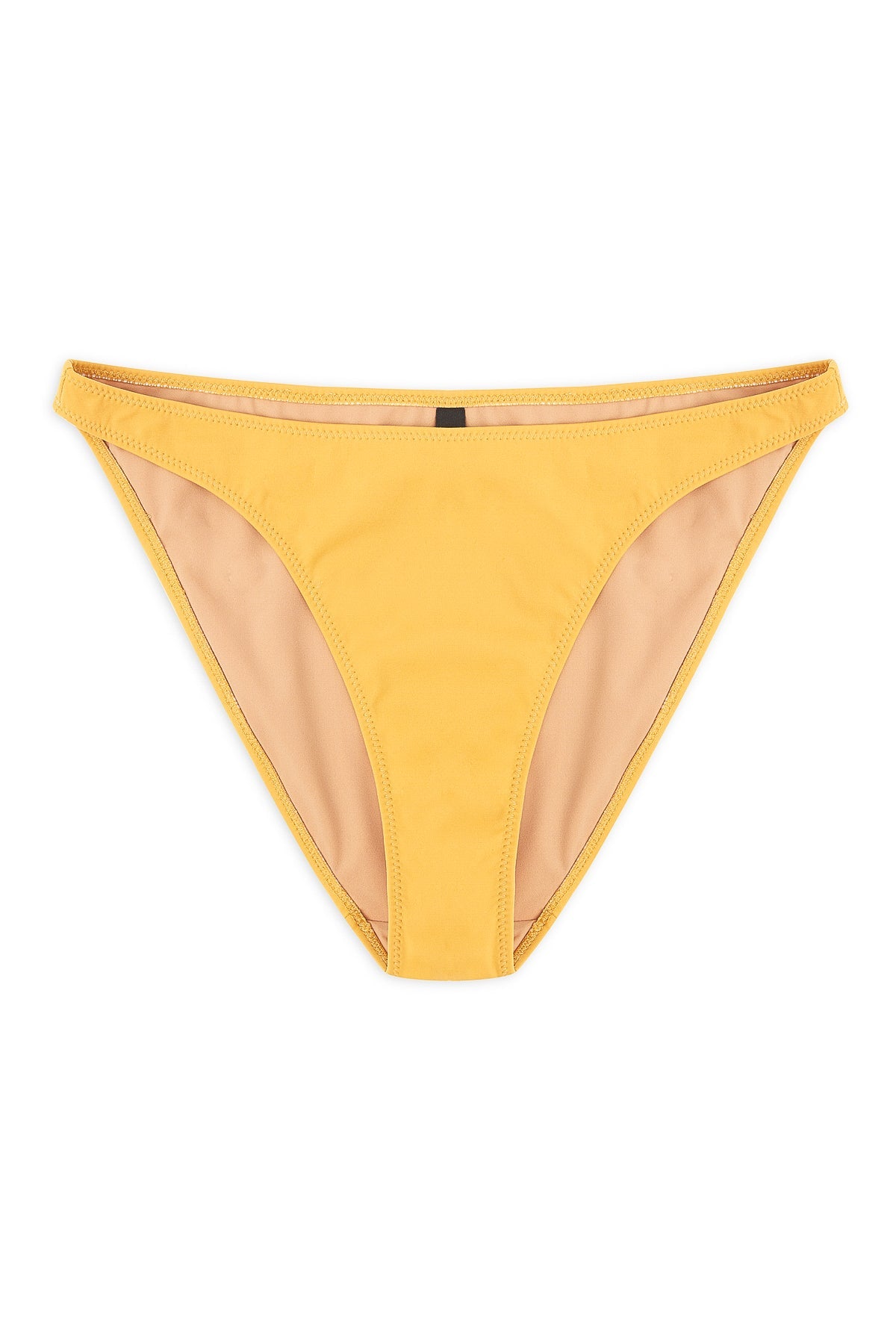 Mare Classic Bikini Bottom -V2 | Saffron