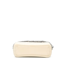 Chanel | Pre-Owned Medium Tweed and Lambskin Gabrielle Crossbody | Blue/Navy