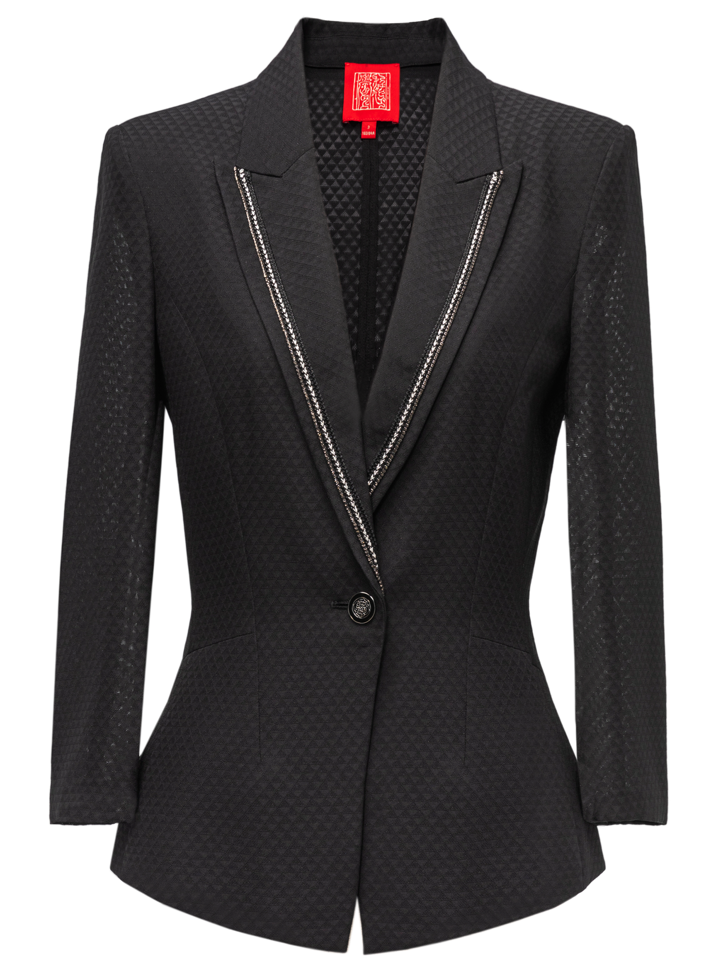 Blazer - IV | Black