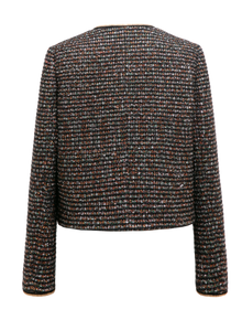 Jacket | Black/Gold