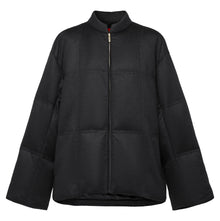 Zip Jacket | Black