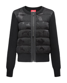 Puffer Jacket | Black
