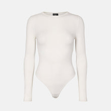 OW Collection ERLA Bodysuit Bodysuit 001 - White