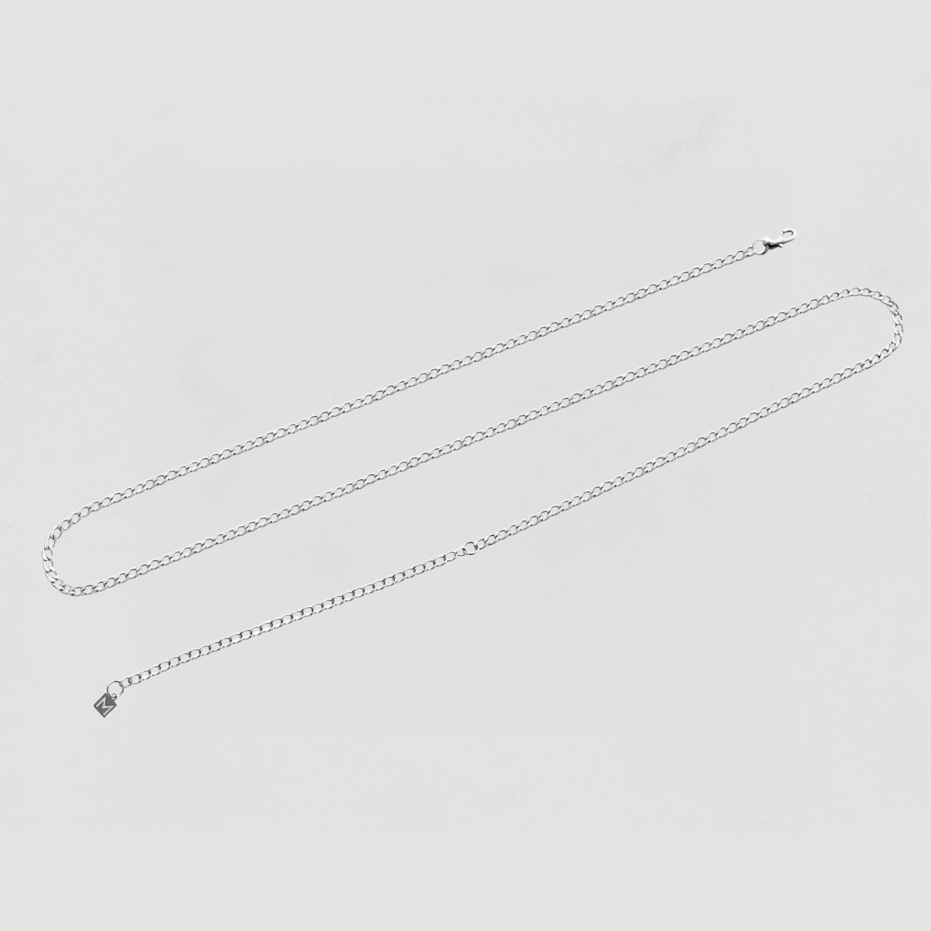 The Essential Waist Chain | Silver