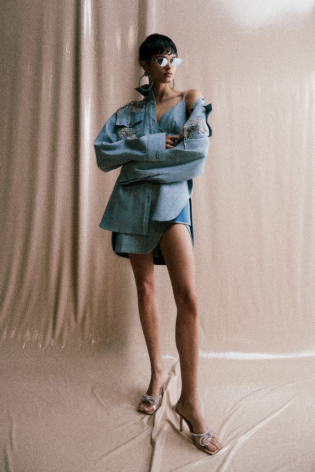 Etochs | The Kelly Dress | Mercer