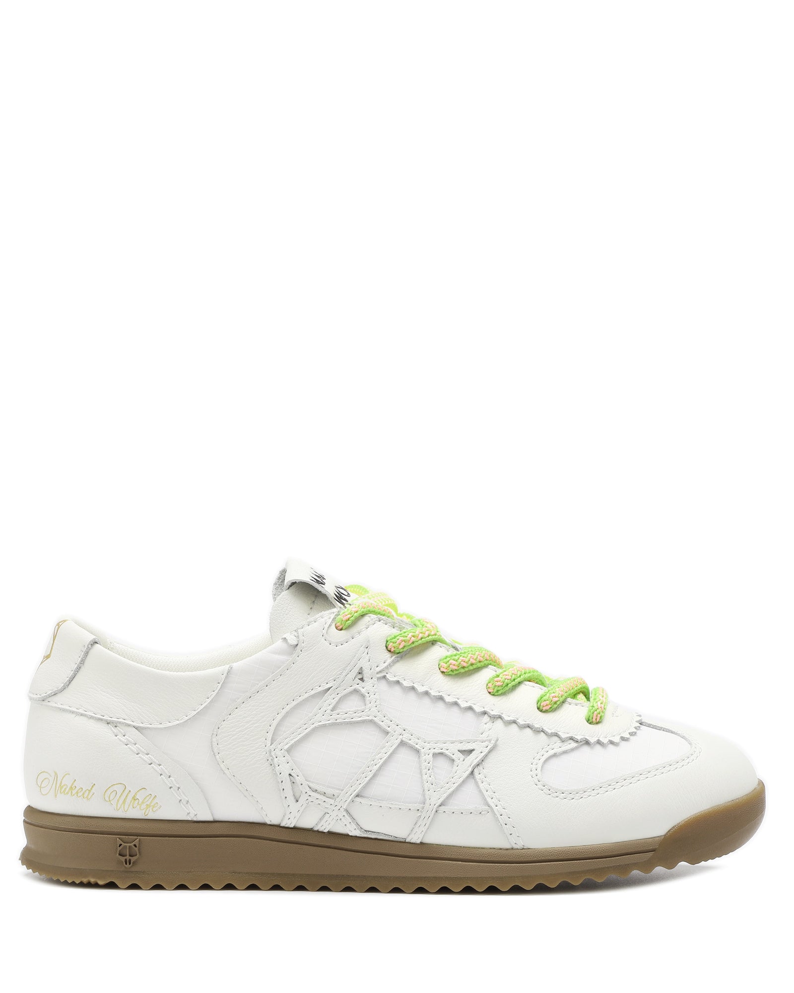 Womens | Exposuree Sneaker | White