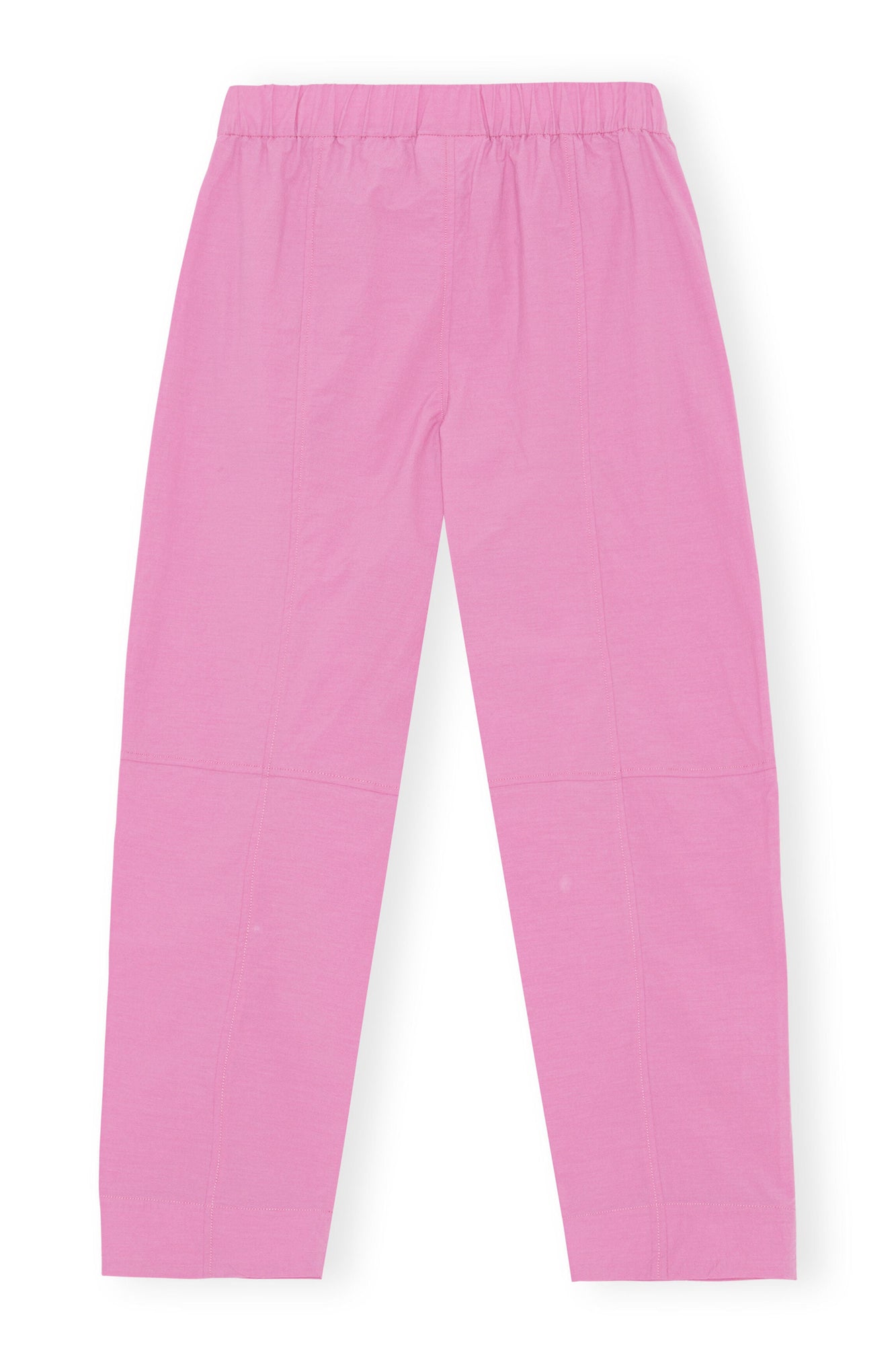 Elasticated Curve Trousers | Cyclamen