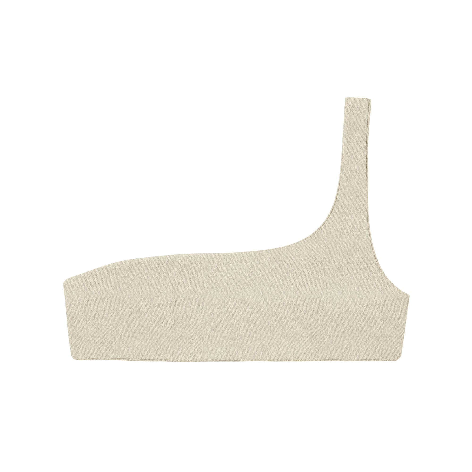Eliza Top | Sandstone Terry Sheen