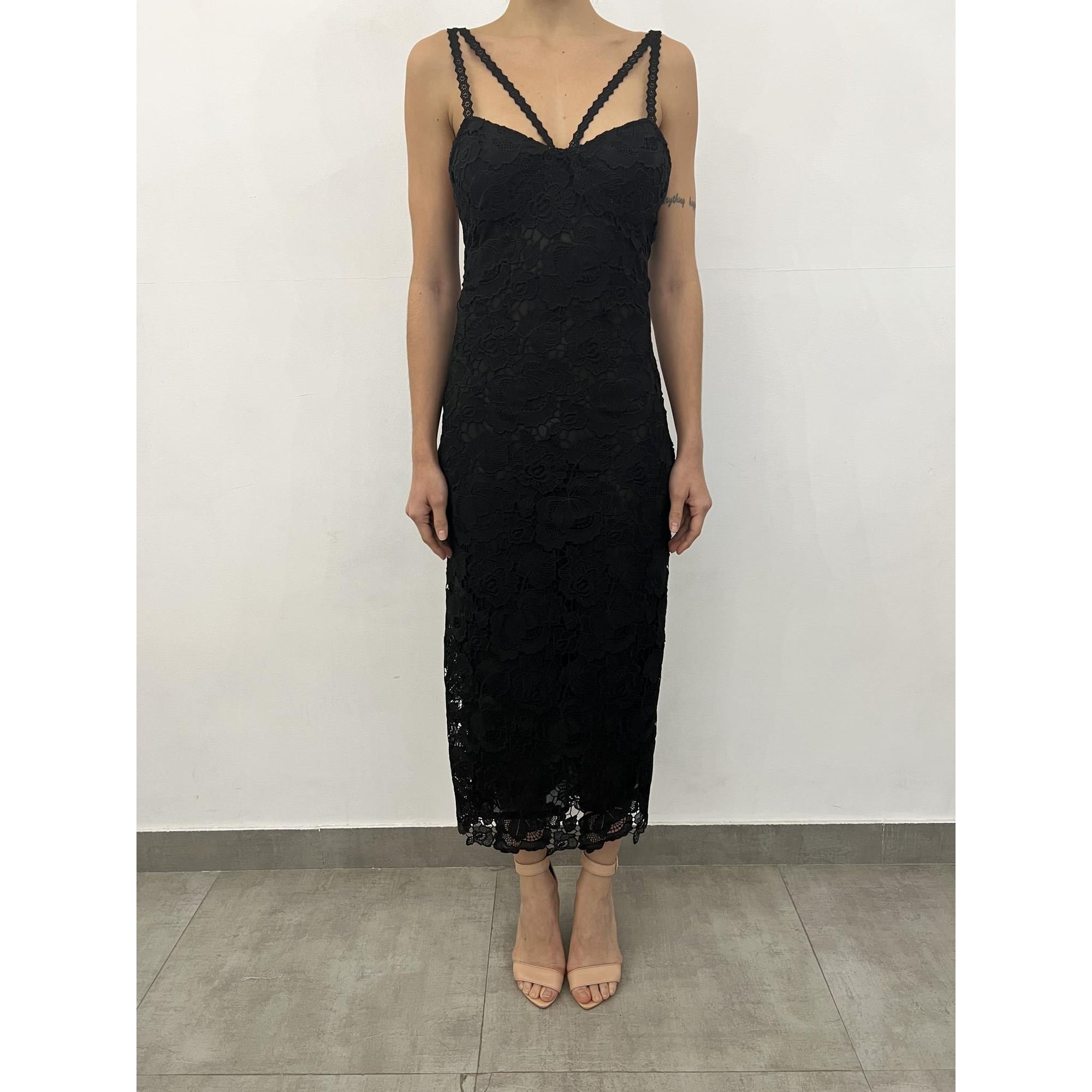 Eliza Midi Dress