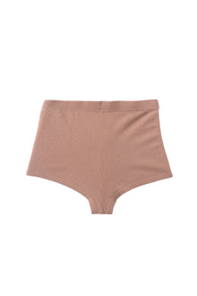 Cashmere Shorts | Mauve