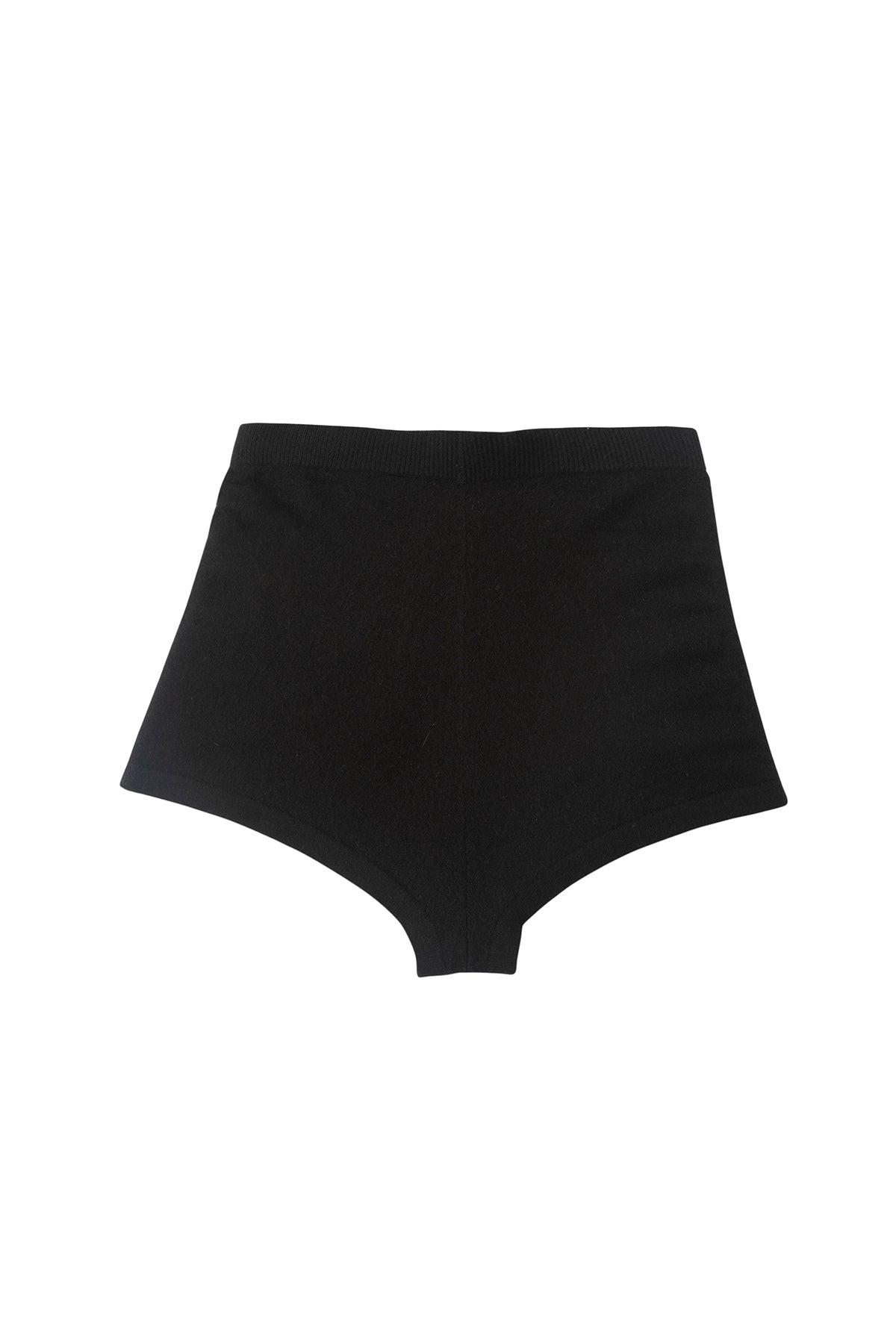 Cashmere Shorts | Black