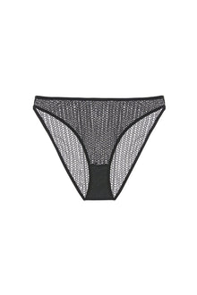 Honeycomb Brief | Black